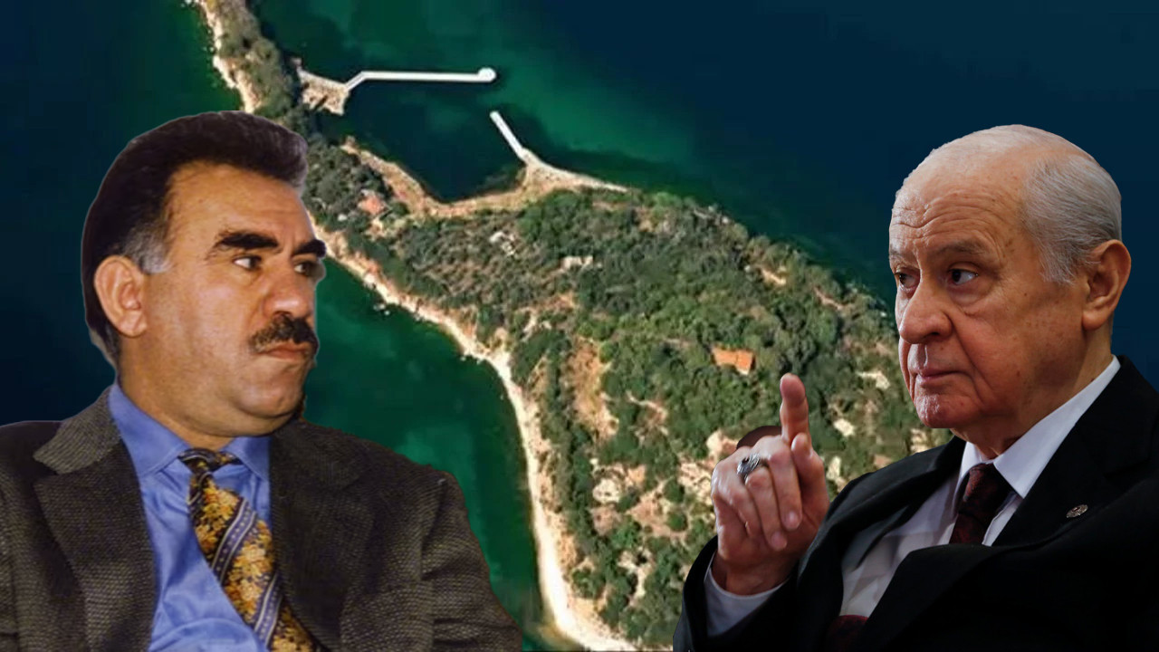 Devlet Bahçeli ve üç arkadaşı İmralı’ya nasıl gider? İşte İmralı rotası için izlenecek adımlar
