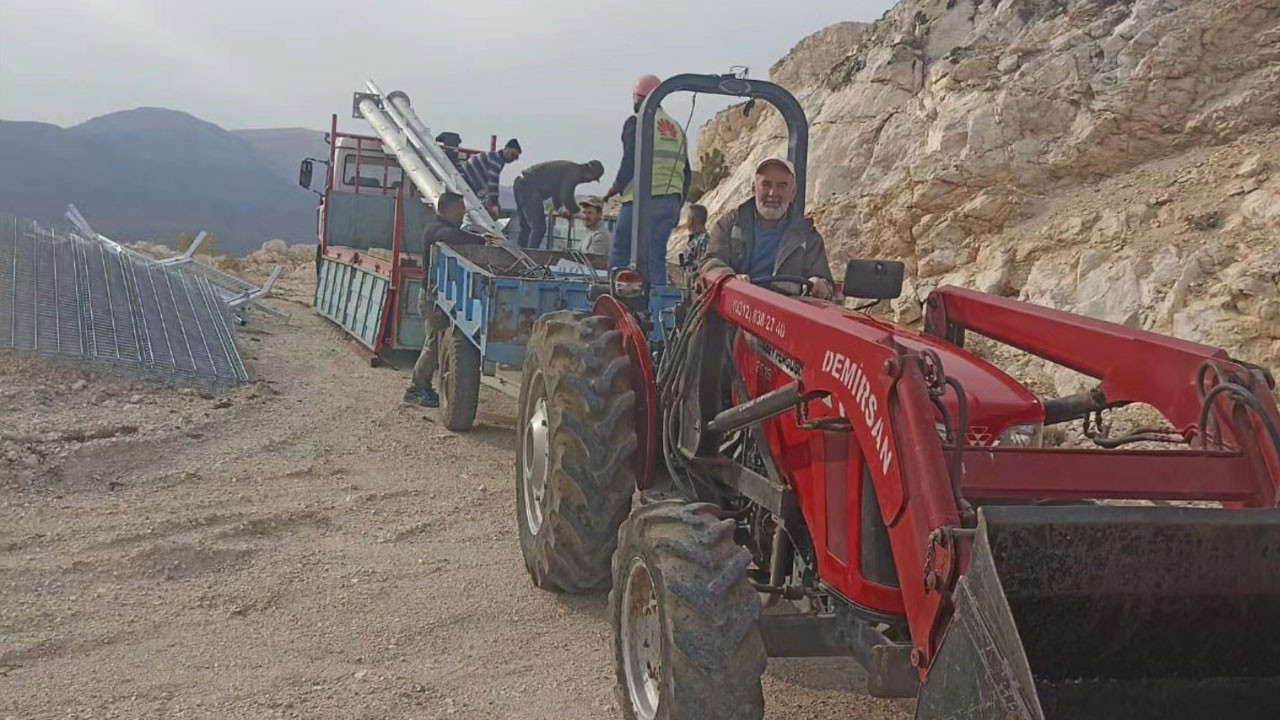 Köylülere müjdeli haber! Ankara'nın köylerinde iletişim çilesi sona eriyor