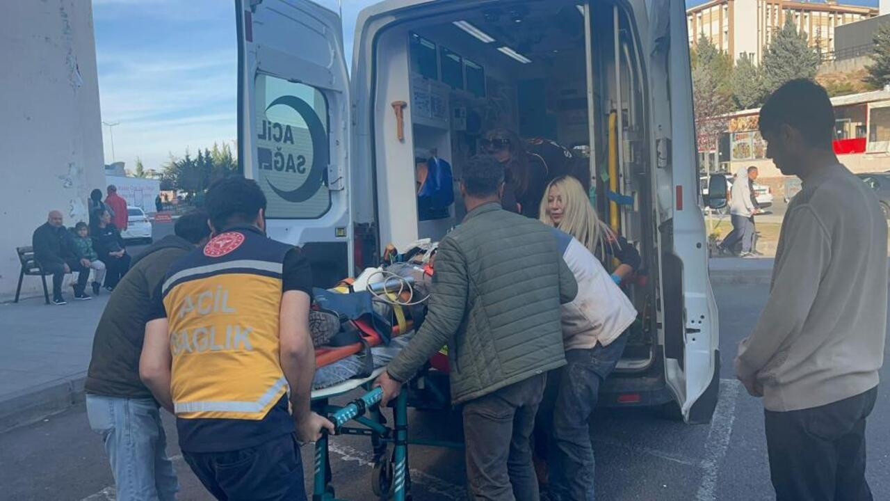 Nevşehir’de ölümcül iş kazası! Vinçte asılı platform…