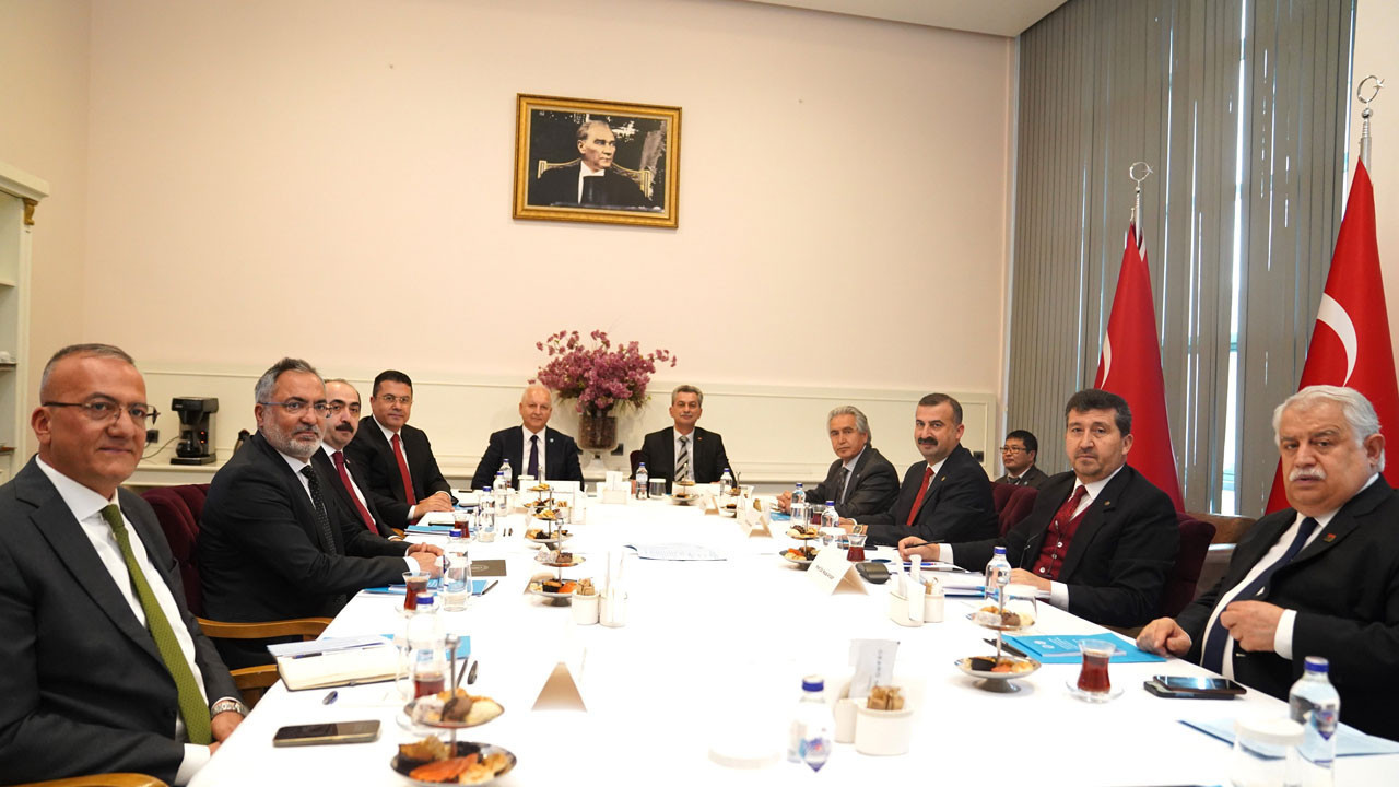 Ankara’da Türk dünyası için yol haritası çizildi