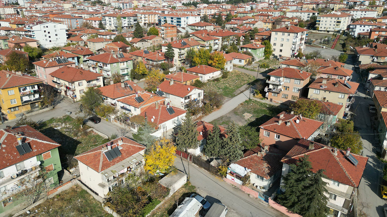 Altındağ Belediyesinden Önder Mahallesi’ne dikkat çeken dokunuş: Kentsel dönüşüm başladı