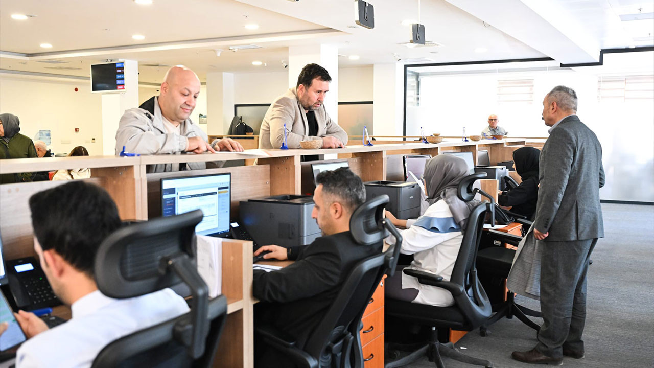 Altındağ'da emlak vergisi ödemelerinde kolaylık: İkinci taksit için son gün 1 aralık