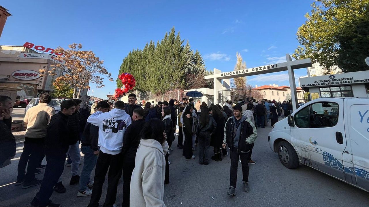 Ulucanlar Cezaevi Müzesi’ne büyük ilgi: 1 haftada binlerce ziyaretçi