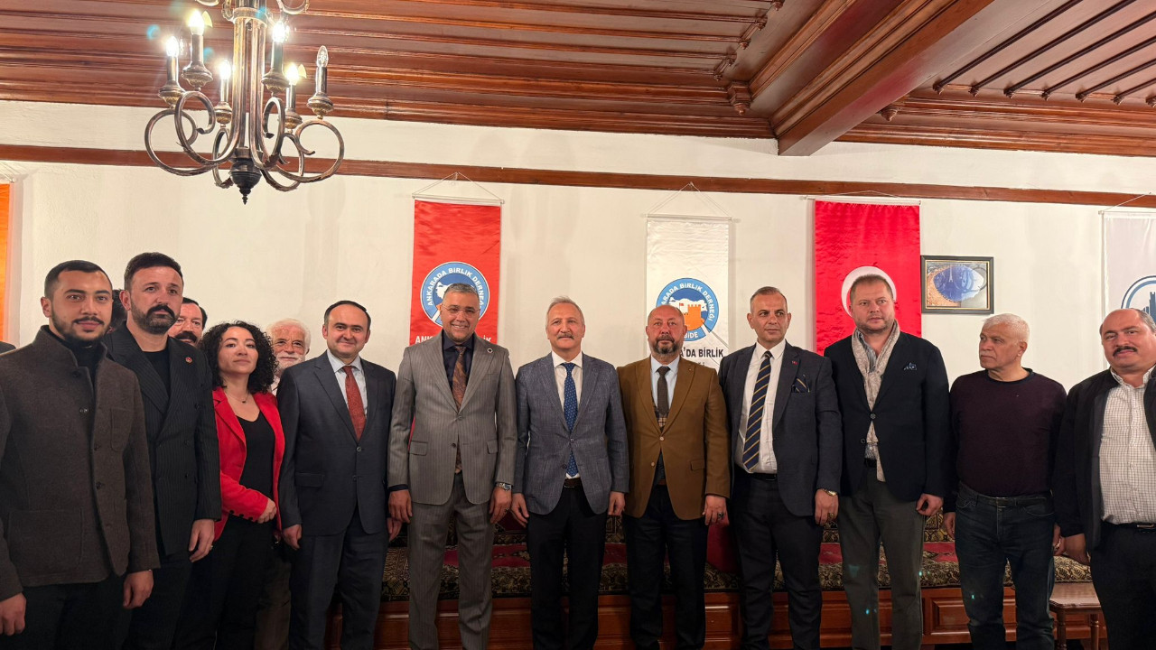 Ankara’da birlik bu sohbetlerle sağlanıyor! Ankaralılar kültürü yaşatıyor!