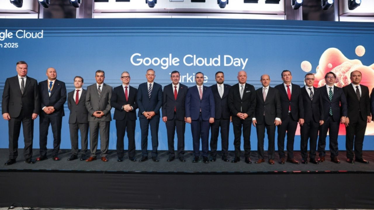 Türkiye bölgesel veri üssü oluyor: Google Cloud ve Turkcell'den 3 milyar dolarlık tarihi bulut yatırımı!