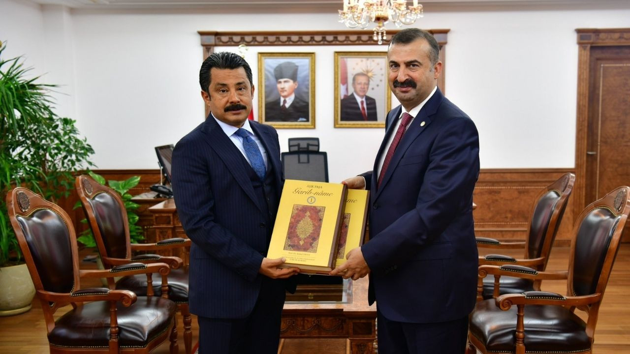 Kırşehir, Türkçenin kökenine ışık tutuyor!