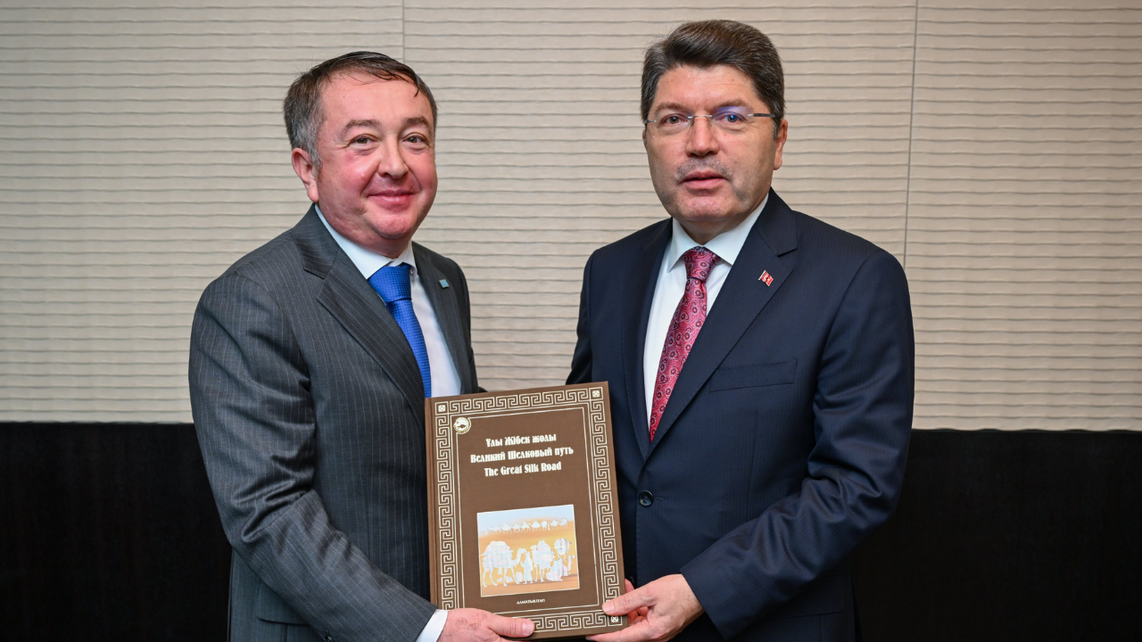 Türk Devletleri Teşkilatı toplantısında kritik adalet ve iş birliği görüşmesi