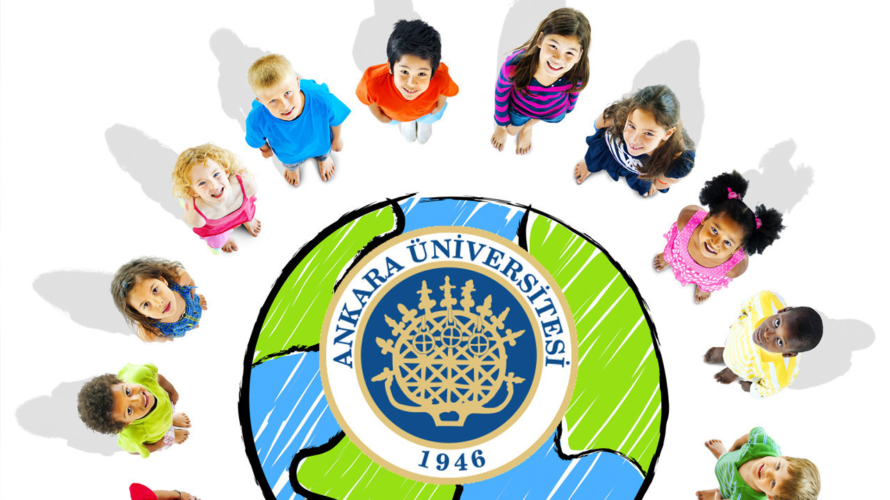 Ankara Üniversitesinden dünyaya çağrı: "Çocukların umudu tükenmesin"