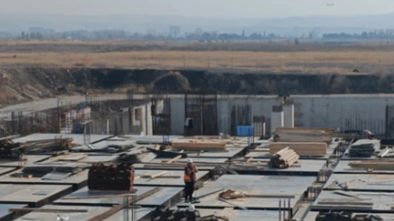 AYBÜ’de gençler için dev bir merkez yükseliyor!