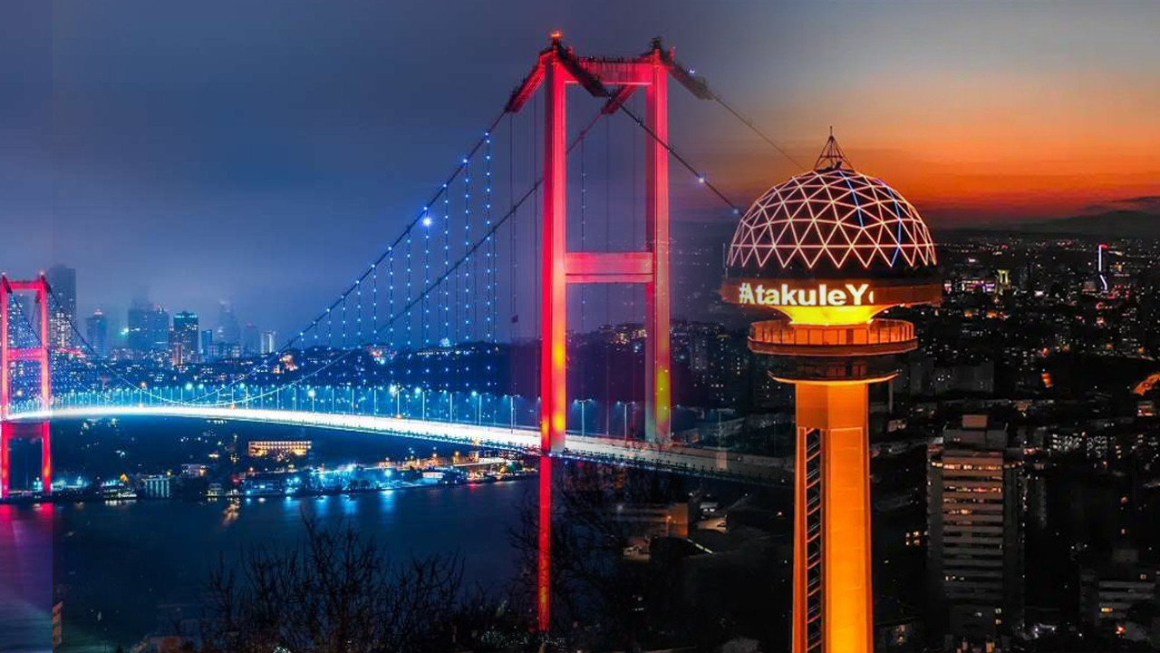 Çankaya-Etimesgut mu Avcılar-Kadıköy mü? Trafikte en fazla süreyi Ankaralılar mı geçiriyor İstanbullular mı?