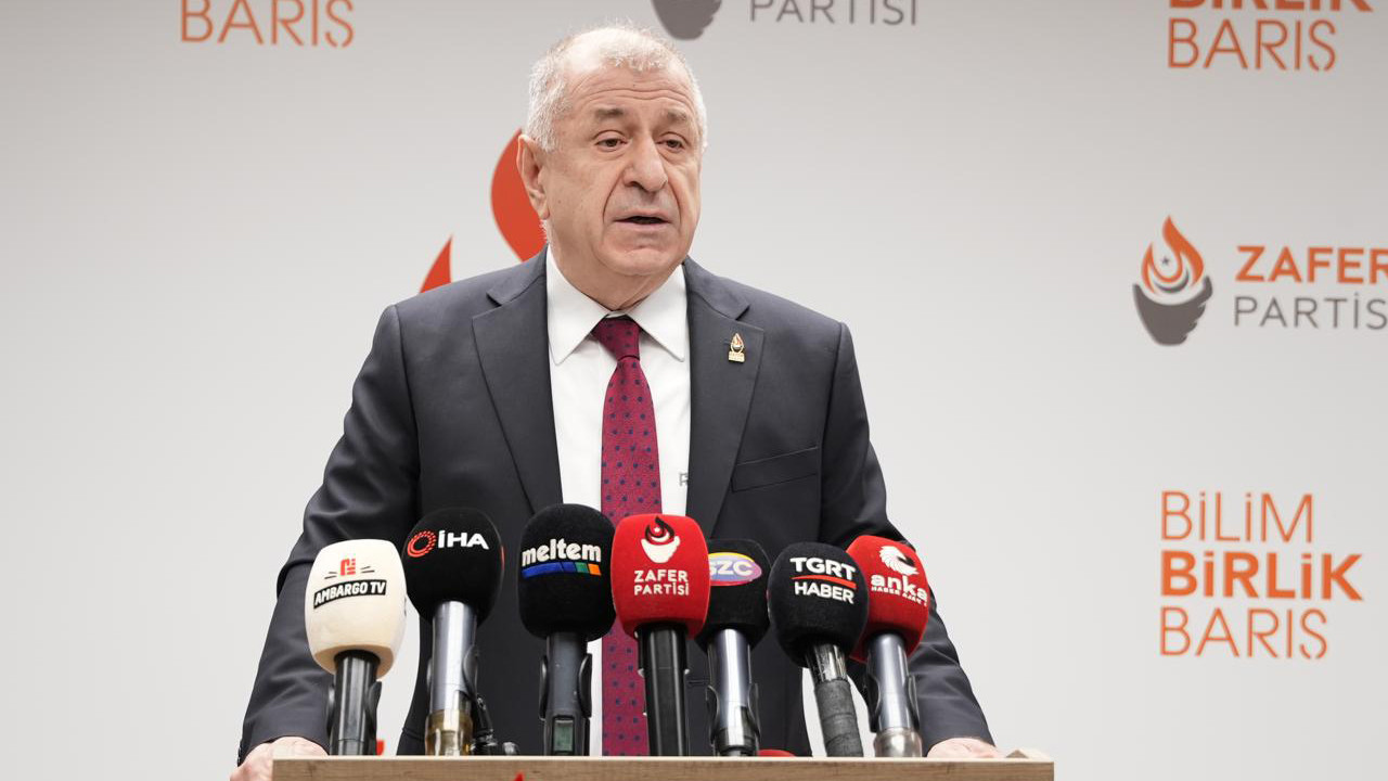 İmralı krizi büyüyor! Ümit Özdağ'dan Bahçeli'ye rest