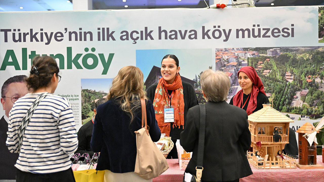 Altınköy Açık Hava Müzesi TRAVELEXPO’nun yıldızı oldu