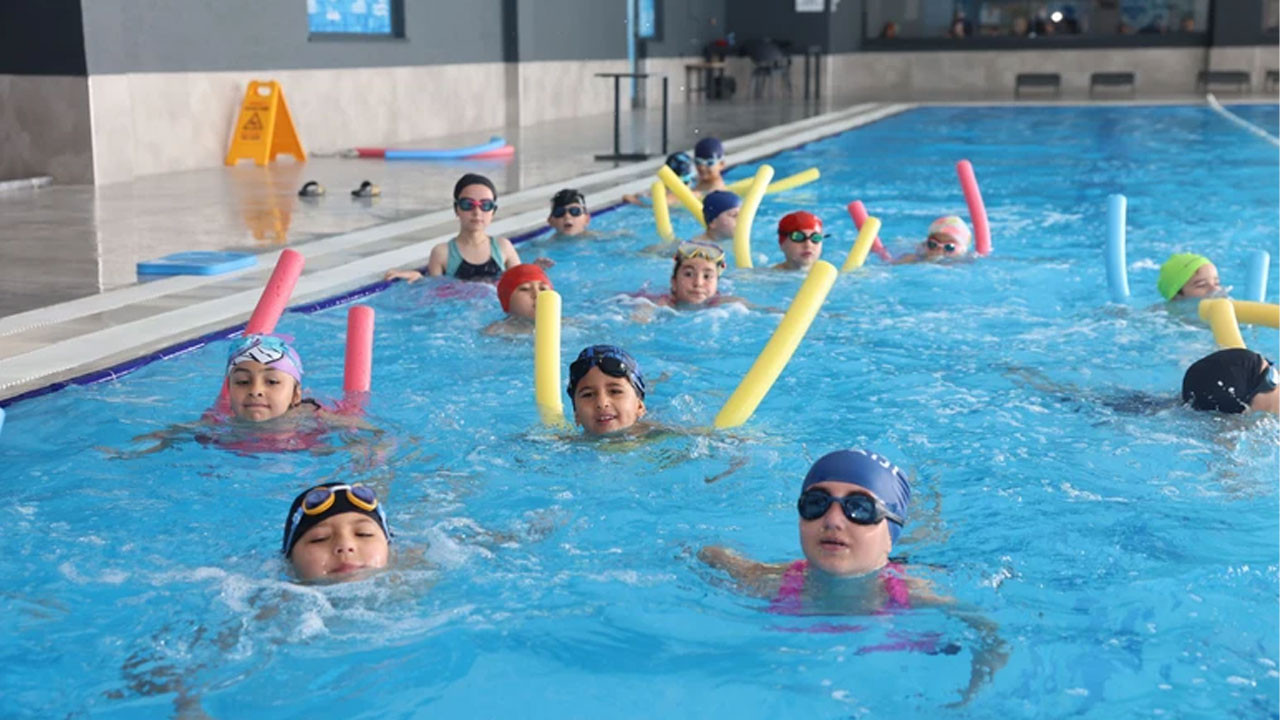 Gölbaşı’nda spor kurslarına yoğun ilgi: Kayıtlar 25 Kasım’a kadar sürecek