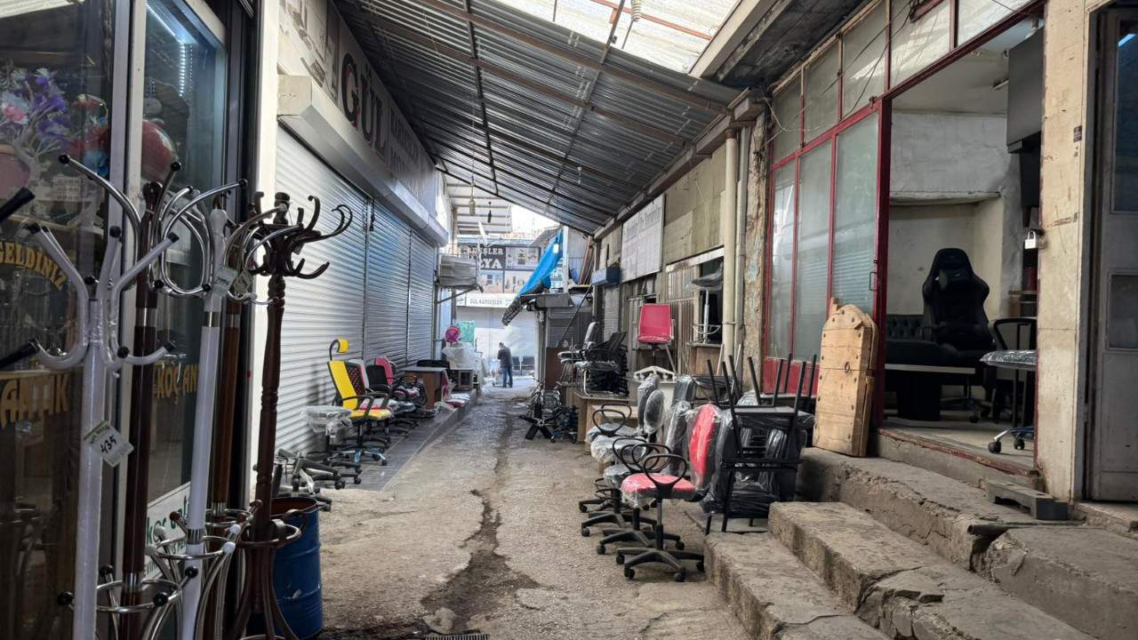 Tarihi İtfaiye Meydanı yıkılıyor mu? Altındağ esnafı kentsel dönüşüm mağduru