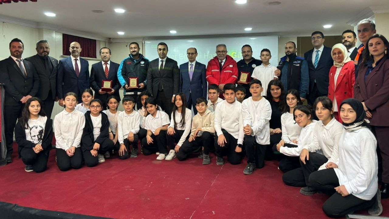 Yenimahalle'de afetlere karşı bilinç artıyor!