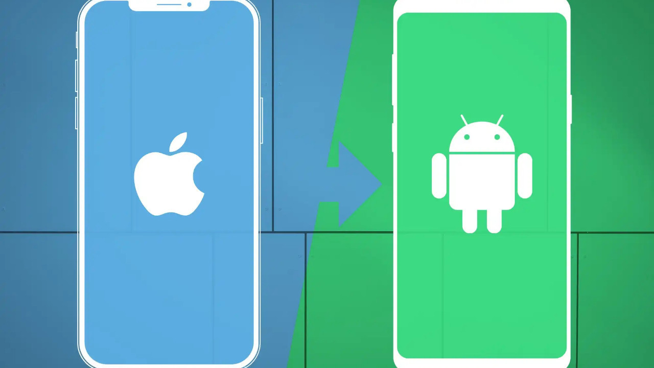 iPhone ve Android telefonlar arasında dosya transferi kolaylaşıyor