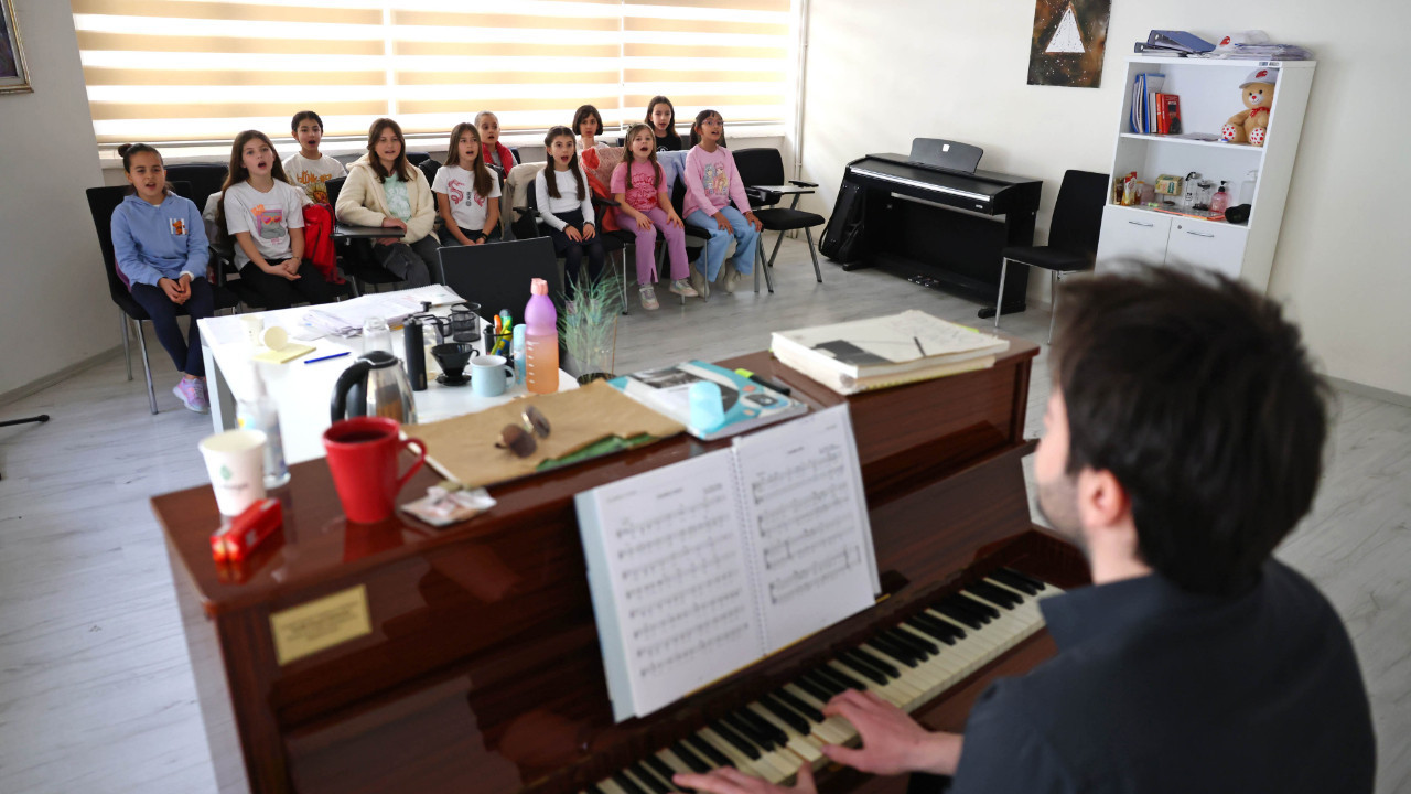 Çankaya Belediyesi Muammer Sun Müzik Atölyesi’nde yeni dönem başvuruları başlıyor!