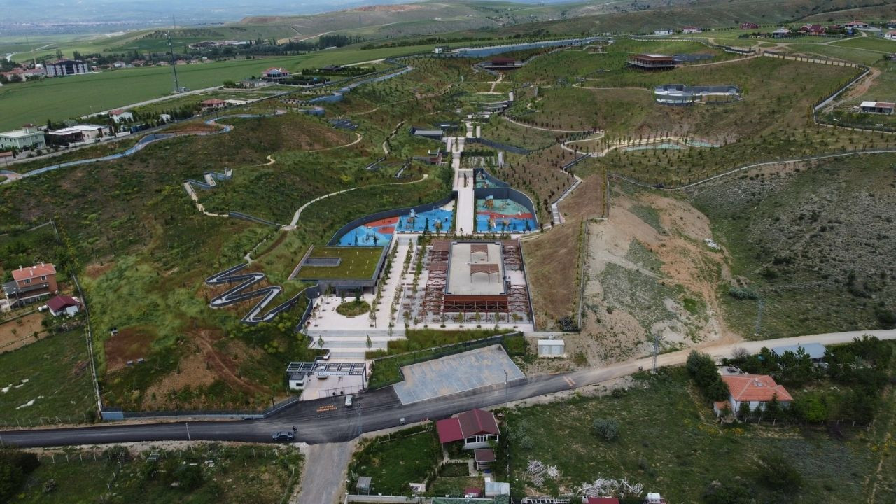 Doğayla buluşacağınız sessiz cenneti keşfedin! Akyurt Millet Bahçesi'nde neler yer alıyor ve nerede?