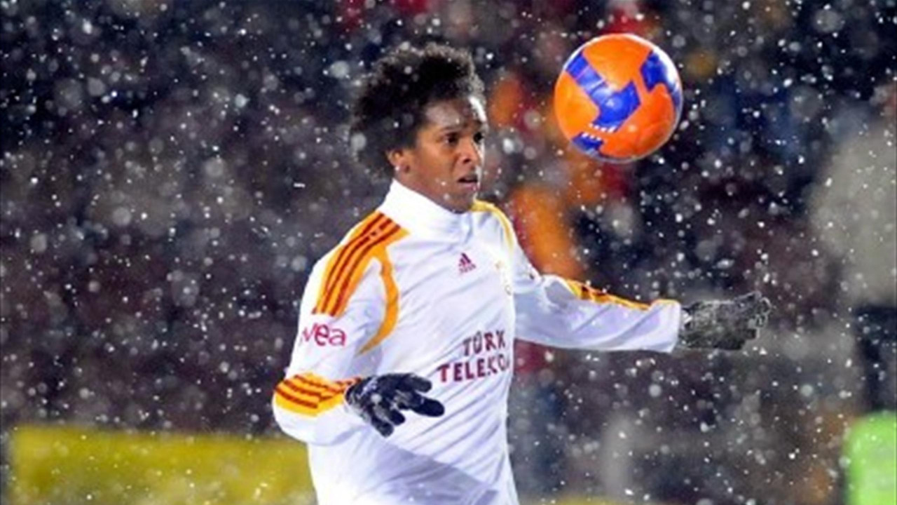 Eski Galatasaraylı Jo tutuklandı