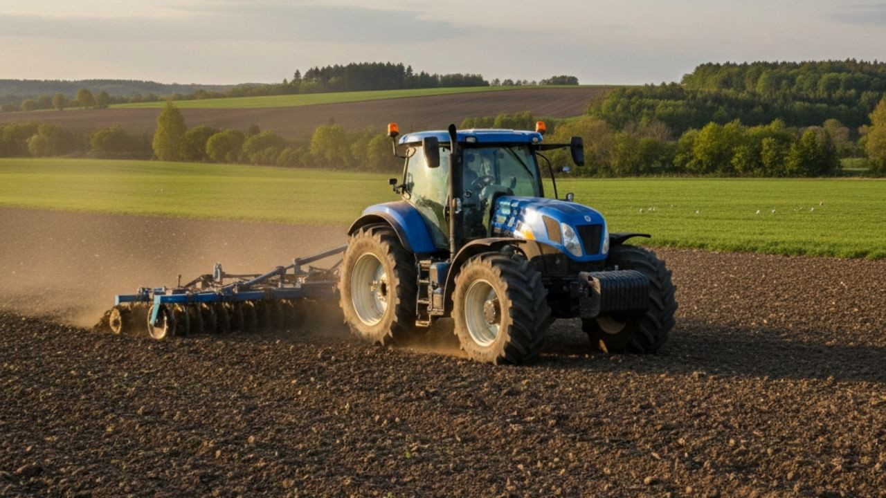 Çiftçiye can suyu: 331 milyon TL'yi aşkın tarımsal destek bugün hesaplara geçiyor!