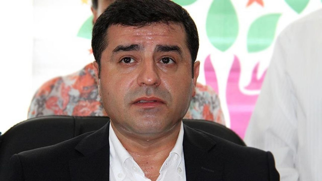 Mahkeme kararı 'Devlet Sırrı' mı? Demirtaş tahliyesinde kesin tarih verenler sınıfta kaldı!