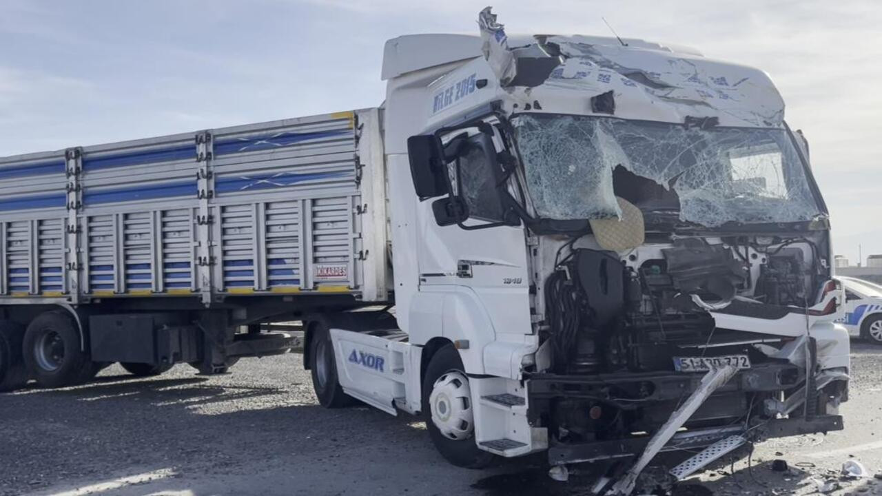 "Devlerin aşkı da kazası da büyük" oldu!