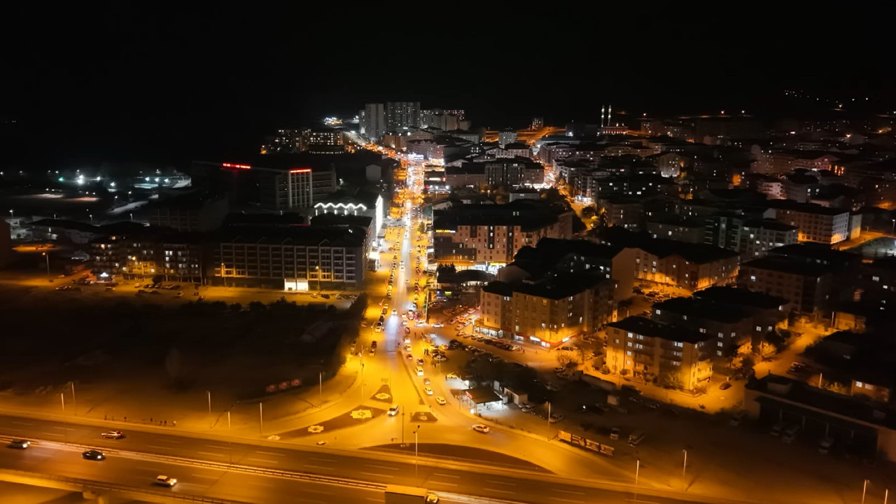 43 ilin geçiş güzergahındaki Kırıkkale'de narkotik denetimi