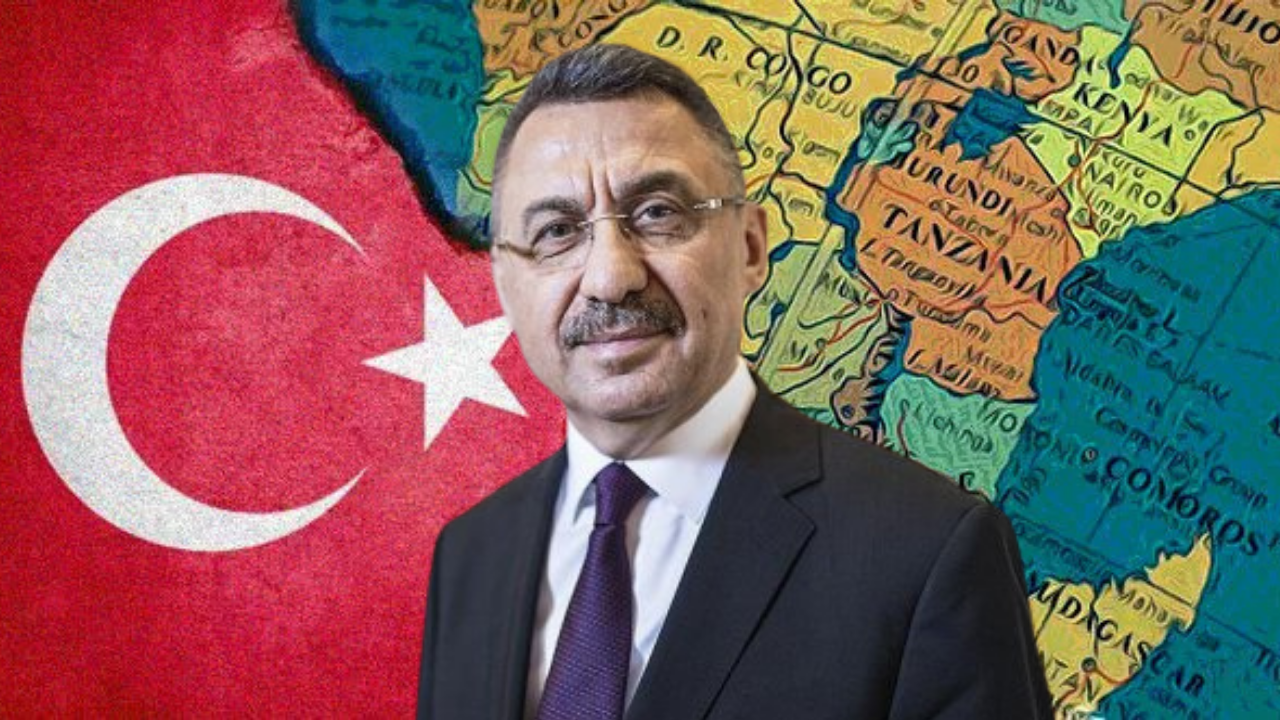 Ankara–Afrika hattından güçlü mesaj! Fuat Oktay stratejik ortaklığı açıkladı