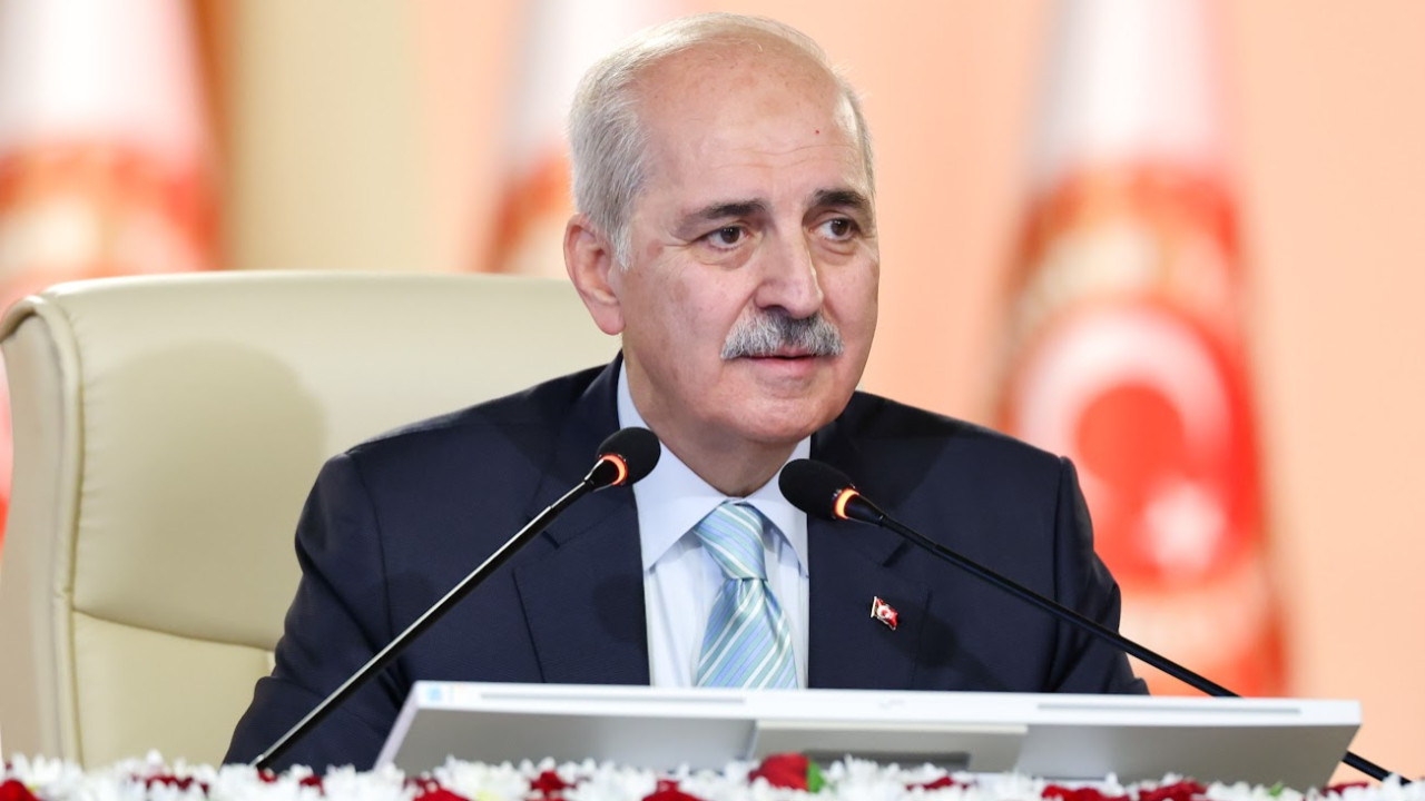 TBMM Başkanı Kurtulmuş'tan önemli mesaj: En önemli görev son düzlükte!