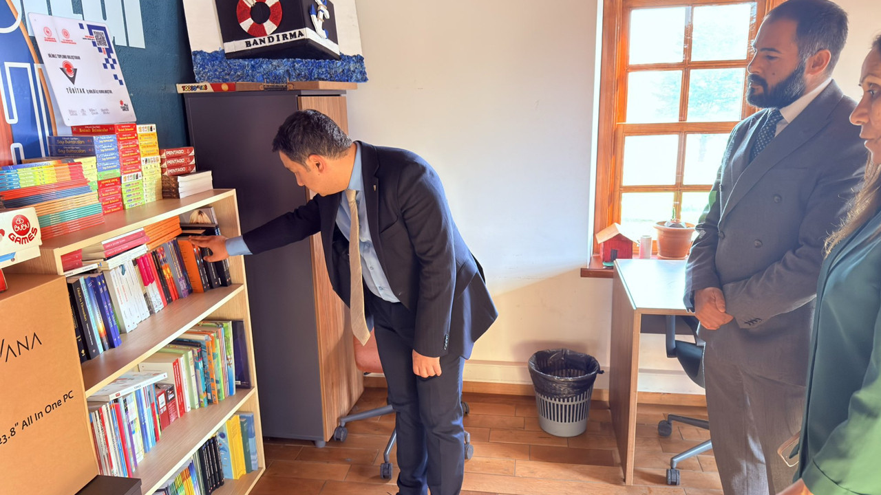 Kalecik Kaymakamlığından gençlere ve çocuklara özel destek