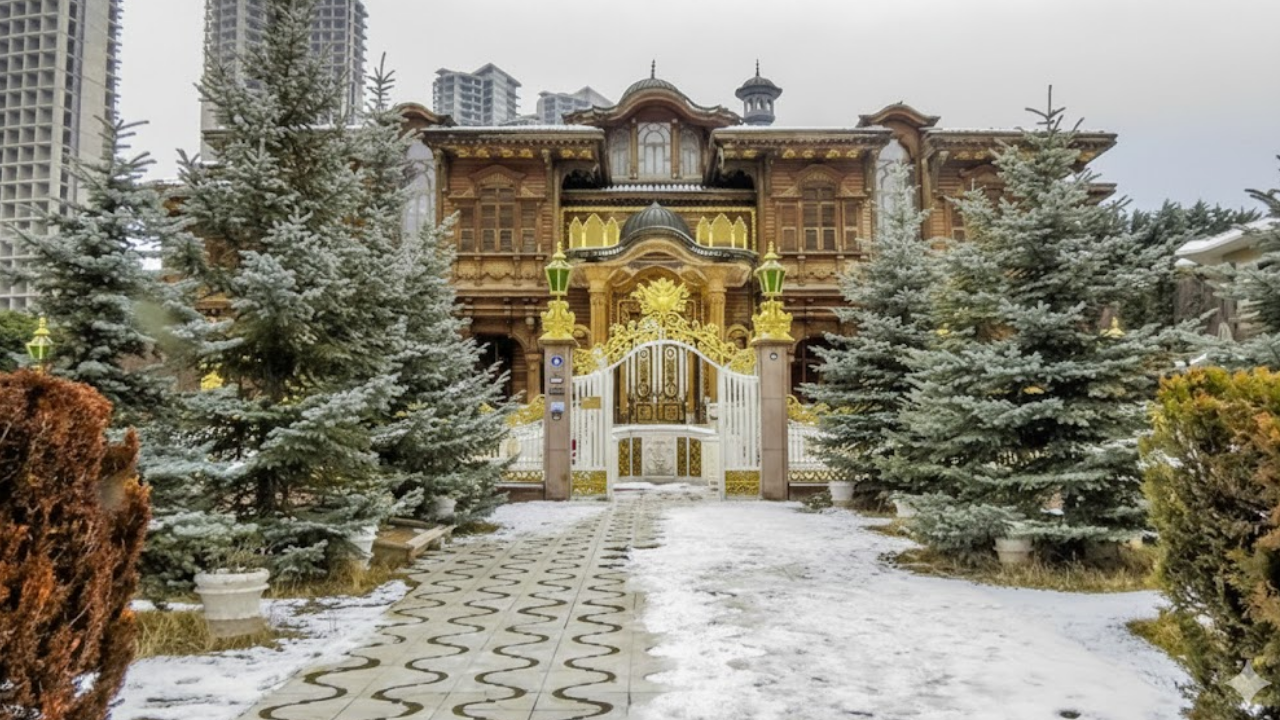 Merik Konağı: Türkiye'nin ilk mobilya ve mimarlık müzesi başkentte ziyarete açık