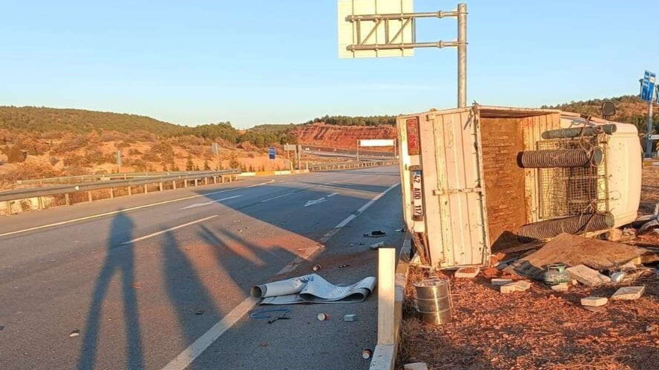 Konya’da trafik kazaları peş peşe geldi!