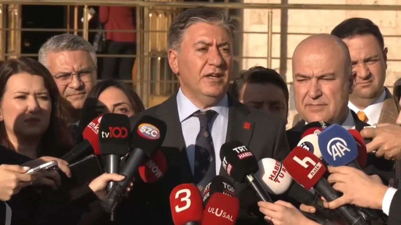 Kapatma davası gölgesinde İmralı krizi! Murat Emir, CHP'nin neden İmralı'ya gitmediğini açıkladı