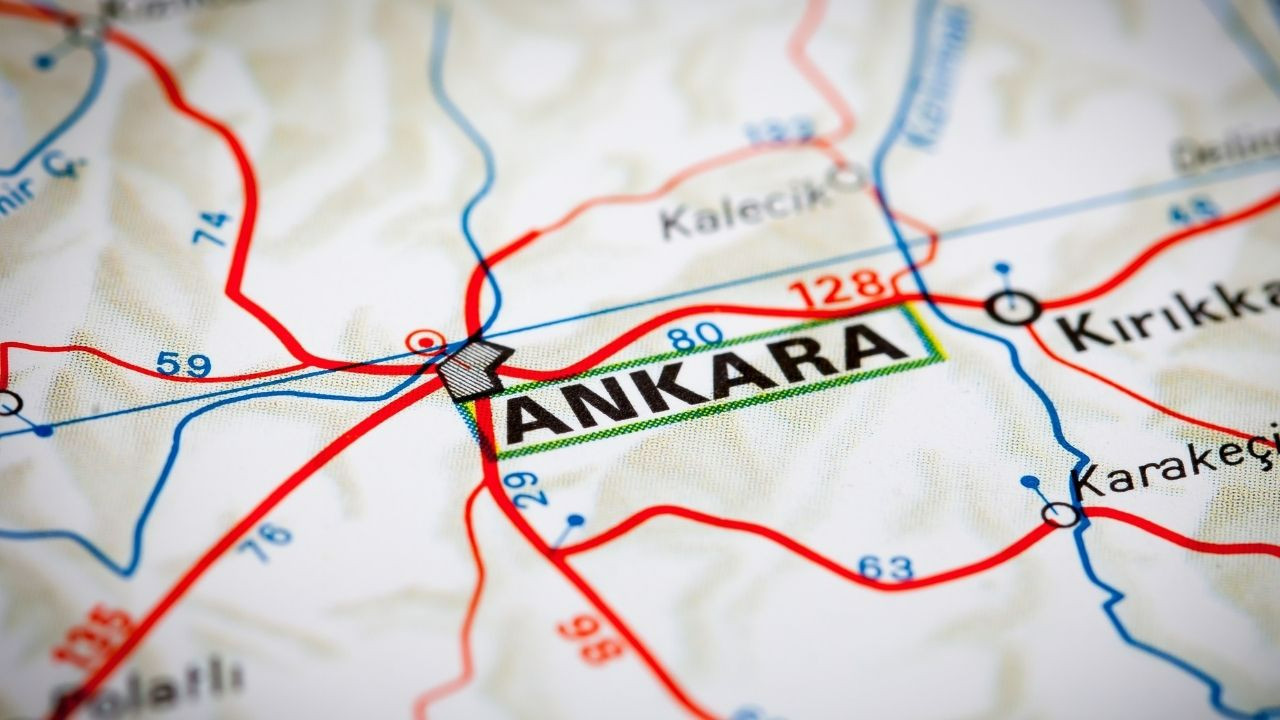 Ankara’nın en güvenli semtleri hangileri? 2025 güvenlik raporu açıklandı