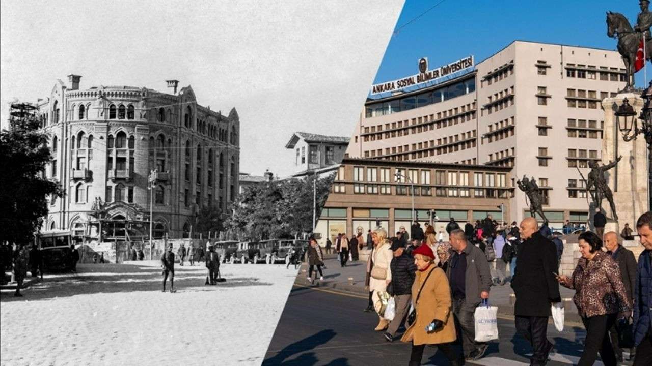 Ankara kaç kez başkent oldu? İşte başkent olma süreci