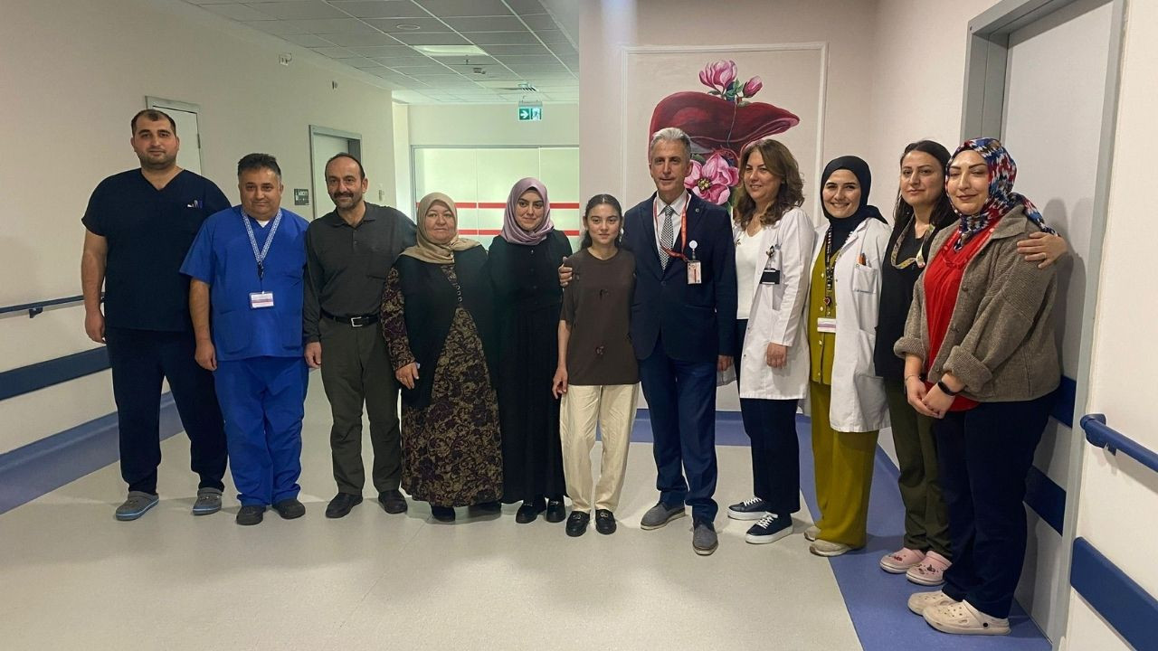 4 organı aynı anda nakleden Bilkent Şehir Hastanesinde doktor adayına yeni bir umut!
