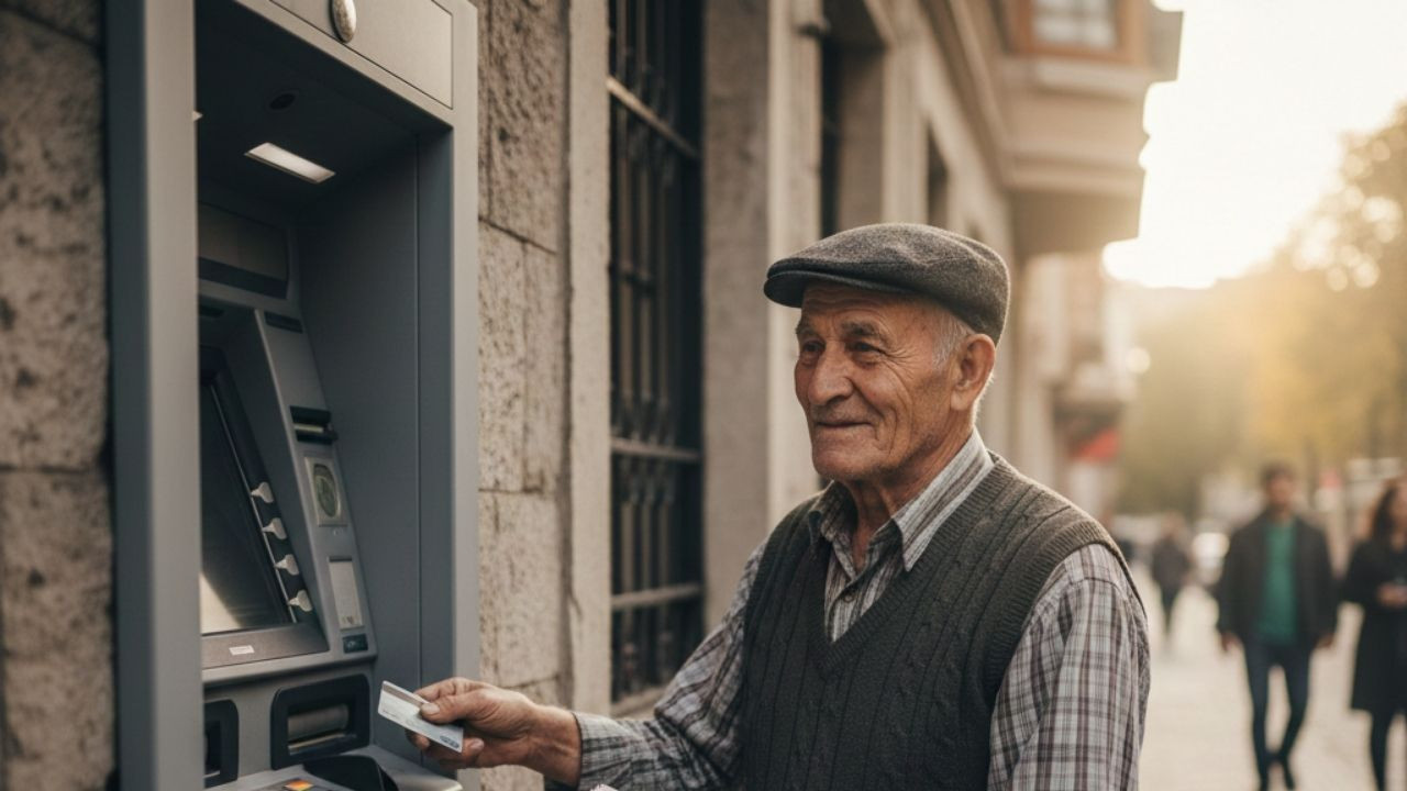 Üç koldan destek! Emeklilere ve yaşlılara yönelik tarihin en kapsamlı "Refah Seferberliği" başladı