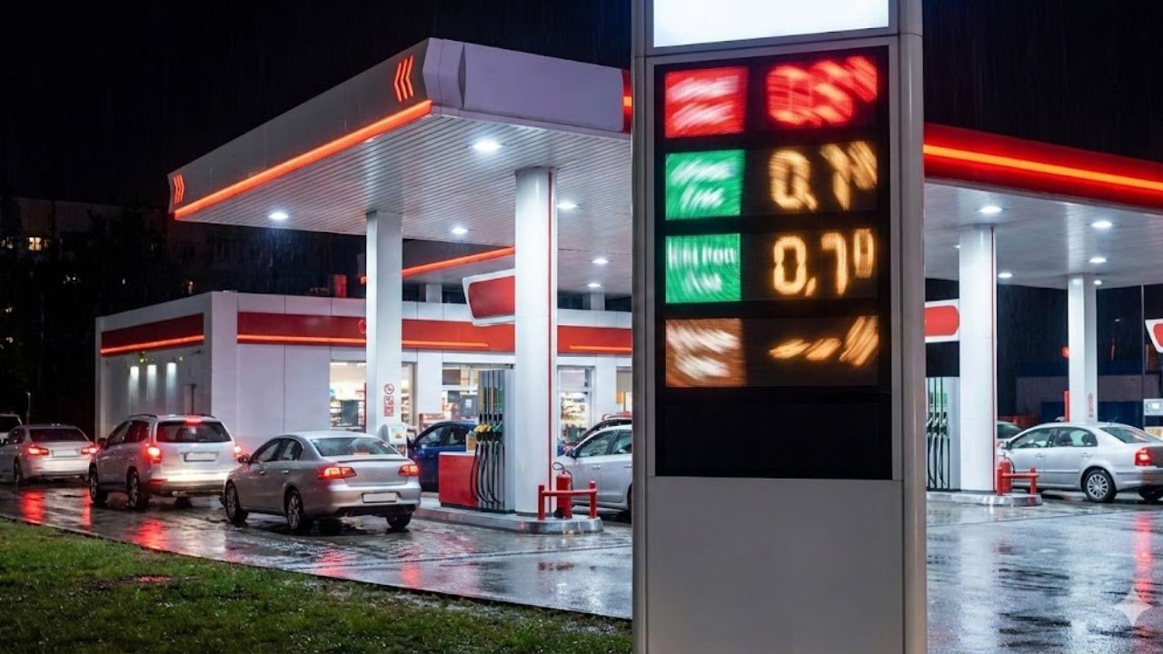 Akaryakıtta son dakika! Benzin, motorin ve LPG litre fiyatı kaç TL oldu?