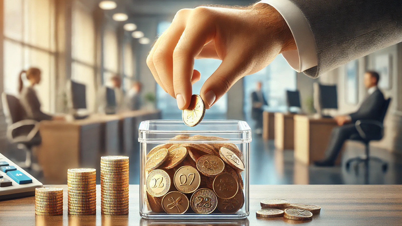 Altını olan yaşadı! Ev kiralar gibi "altın" kiralanacak!