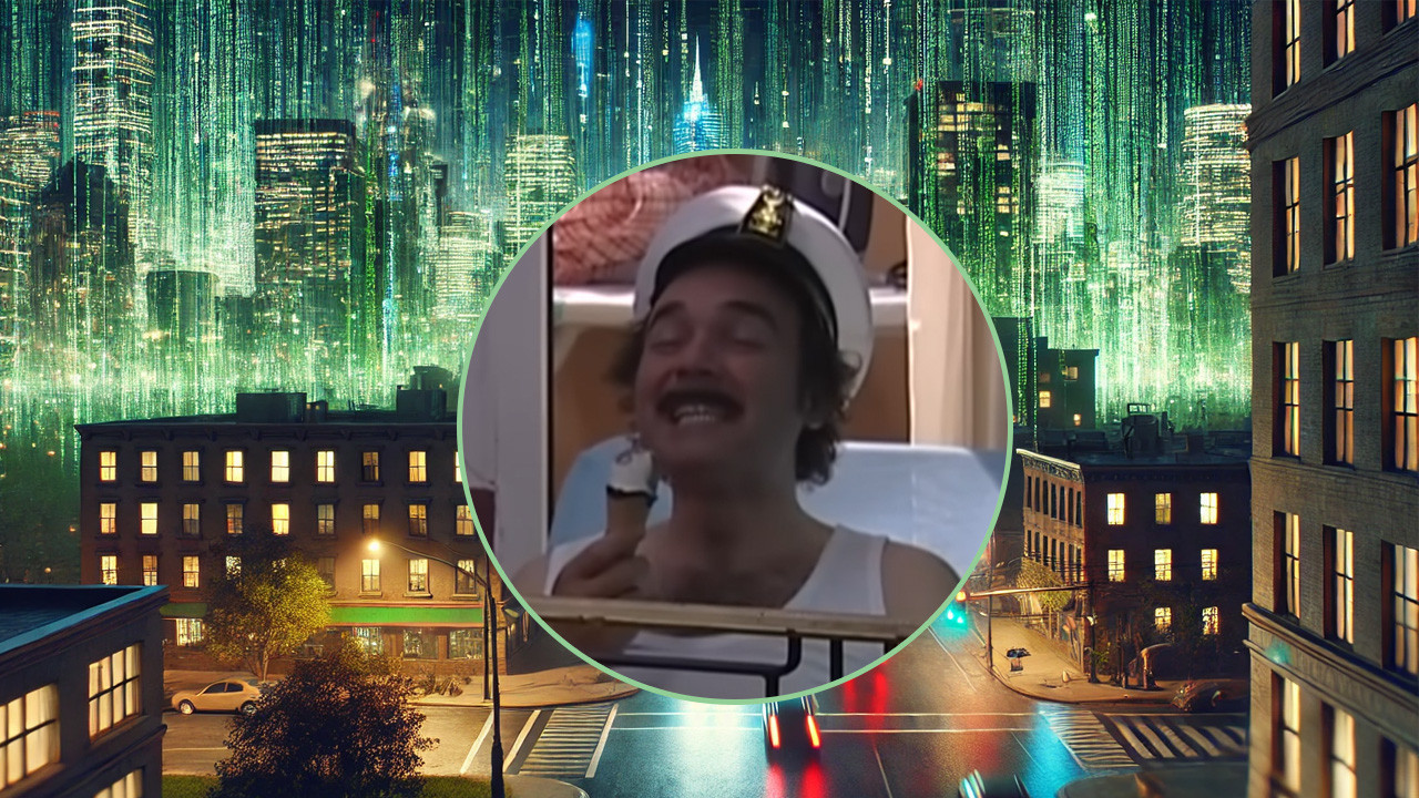 Aslında biz yok muyuz? Matrix ve Burhan Altıntop'un teorisiyle ilgili yeni gelişme