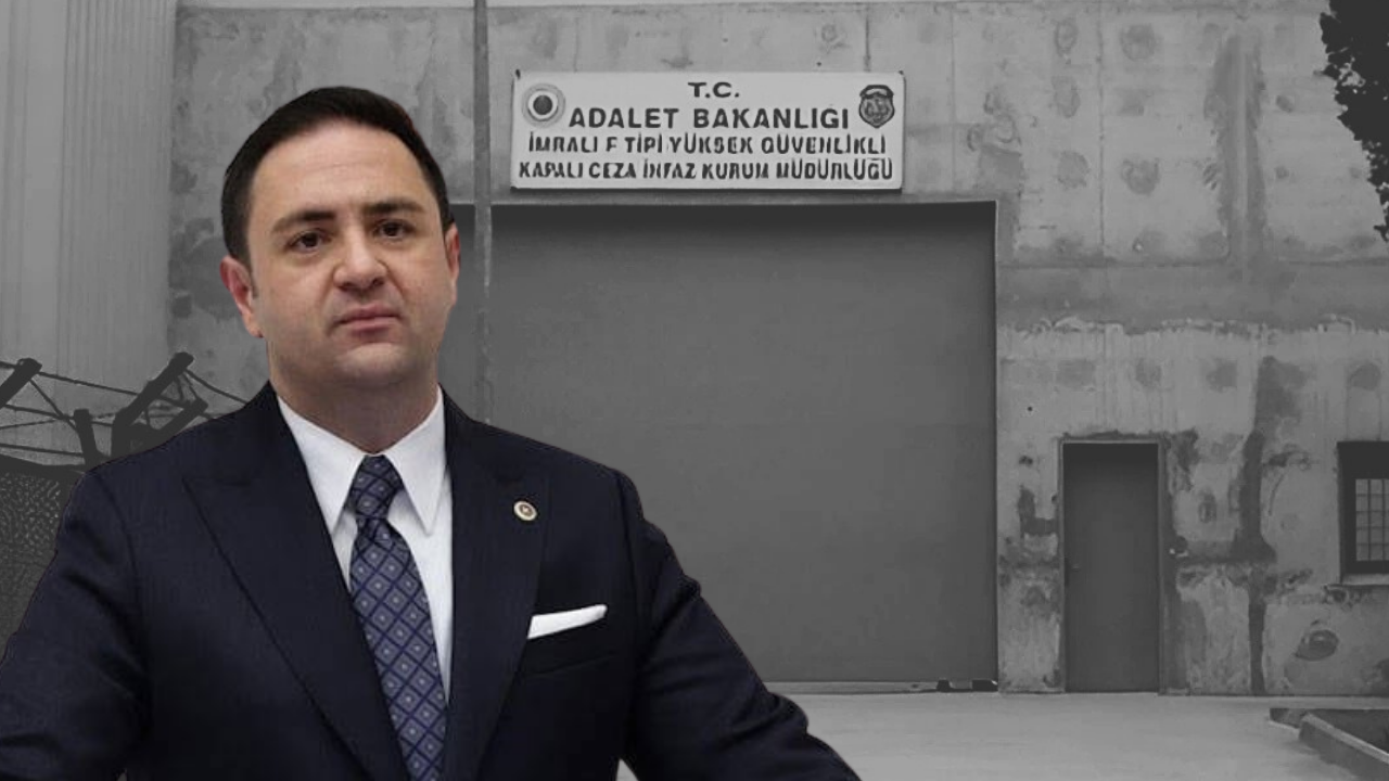 Kapalı kapı siyaseti büyüyor! CHP Ankara Milletvekili Akdoğan AK Parti'nin İmralı politikasını sorguladı