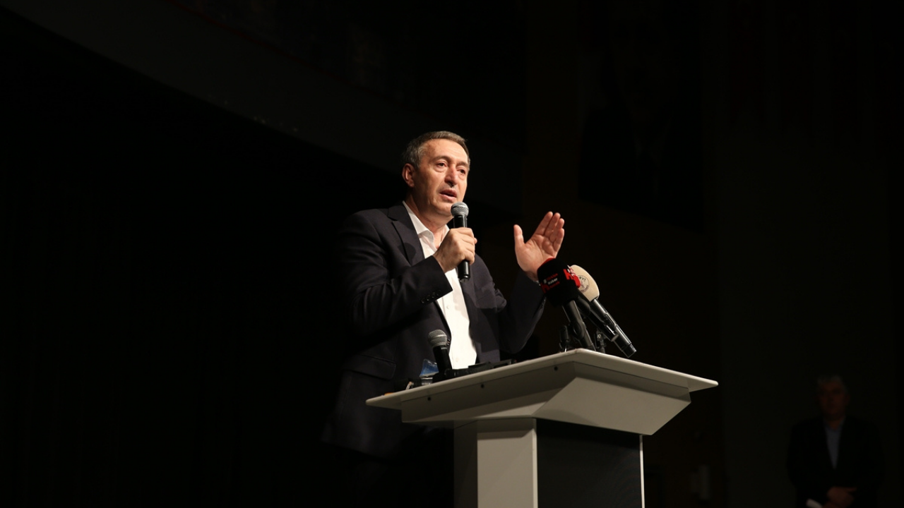 Bakırhan'dan sürpriz çıkış! Erdoğan ve Bahçeli'yi övdü, CHP'yi yerden yere vurdu