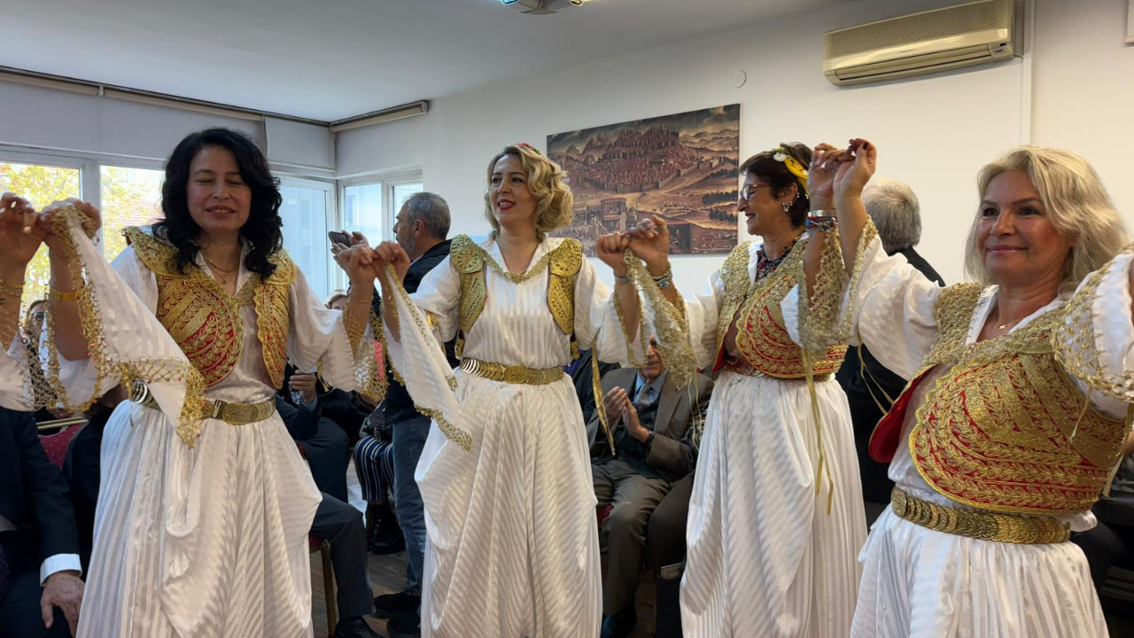 Türk Dünyası Balkan Türkleri Derneği yeni hizmet binasını Çankaya’da açtı