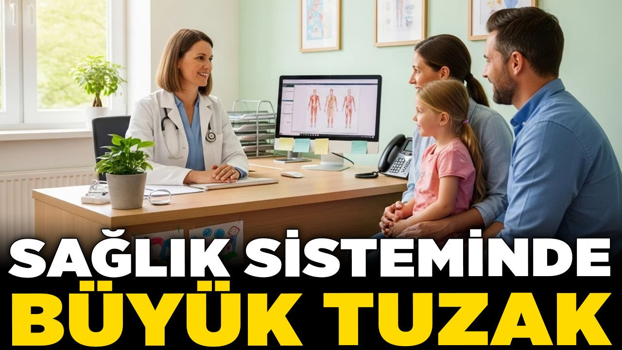 Sağlık sisteminde büyük tuzak! Aile hekimine gitmeyene MHRS'de randevu yok