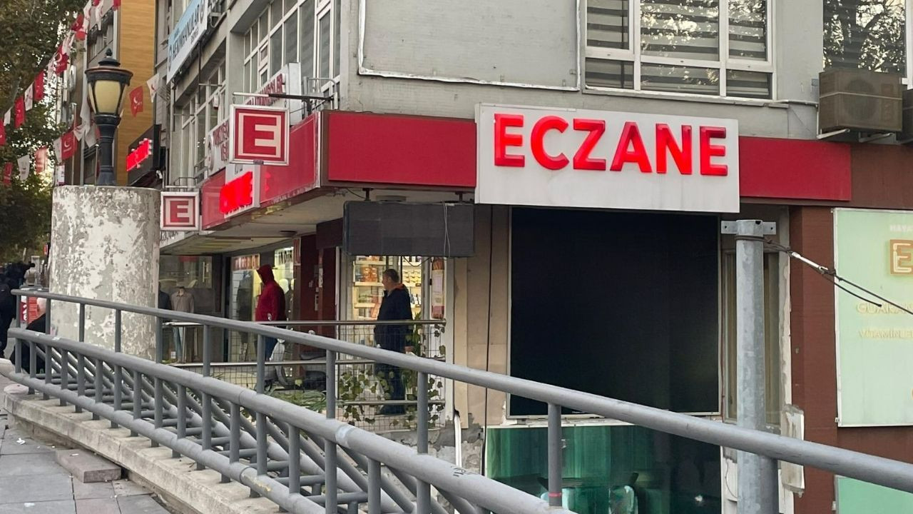Eczane nerede diye vakit kaybetmeyin! Ankara'nın bütün ilçelerinin nöbetçi eczane listesi burada!