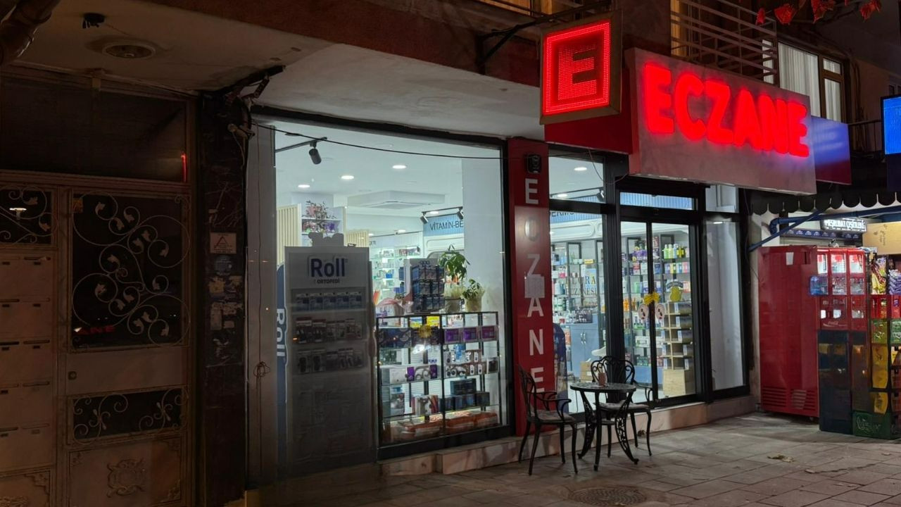 Gece saatlerinde ilaç ihtiyacınız mı var? İşte Altındağ'dan Yenimahalle'ye 24 Kasım'da tüm nöbetçi eczane adresleri!