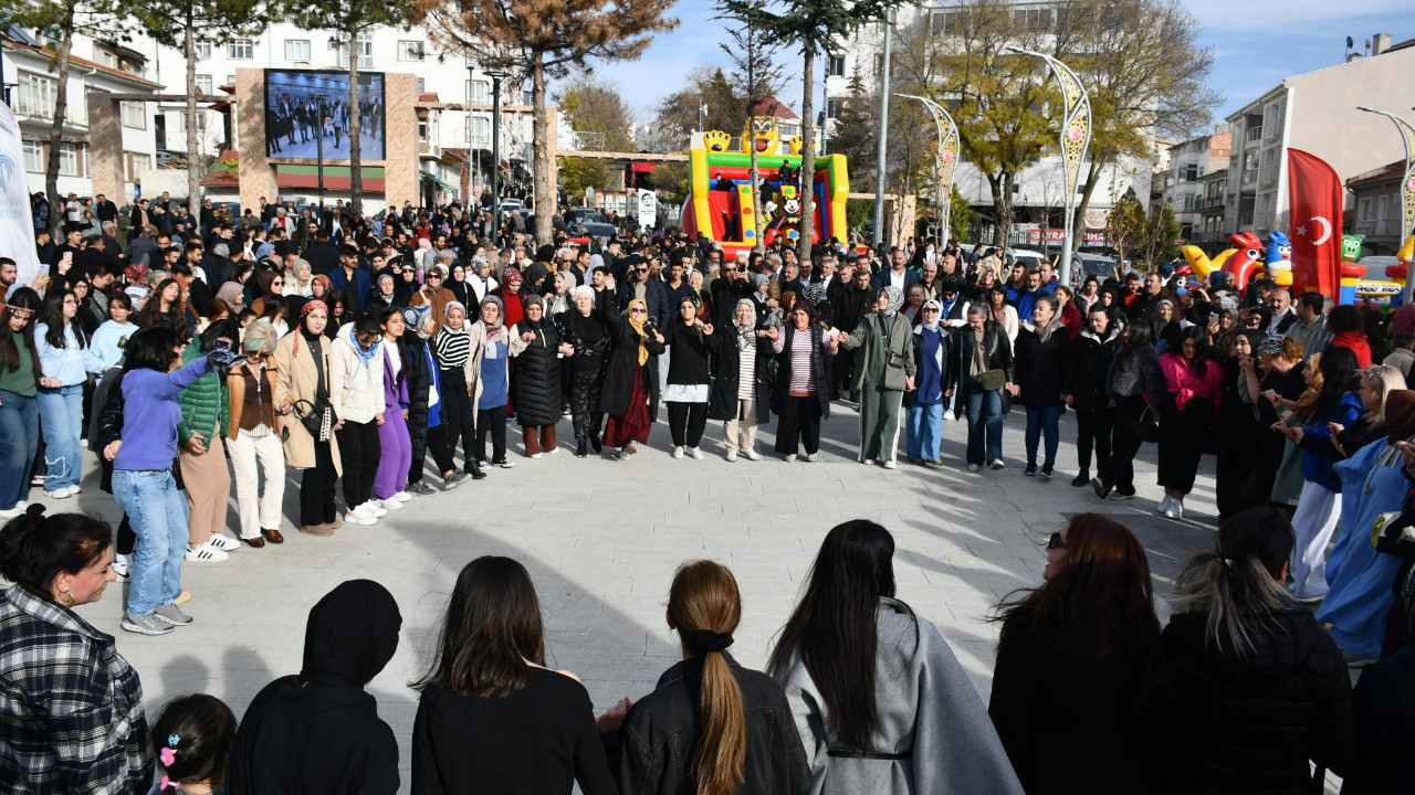 Balık Festivali'nde büyük coşku! Başkan Koç'tan Haymana için tek slogan: "Türkiye'nin en uğrak noktası olacak!"