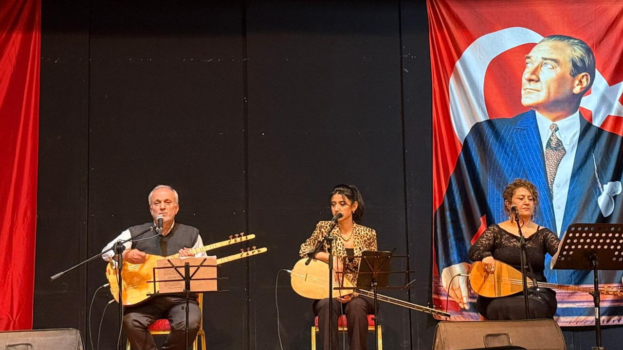 3 değerli halk ozanı Ankara’da anıldı! Sazdan söze hatıralar!