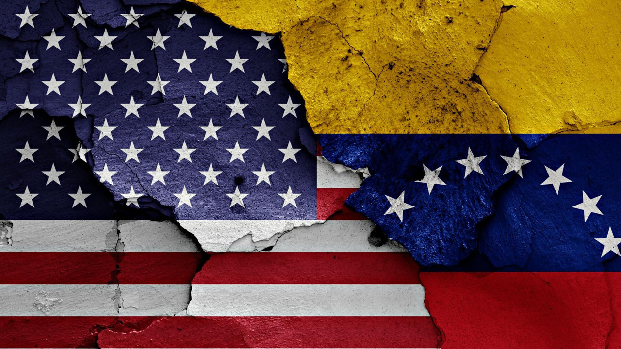 Venezuela’dan ABD’ye rest! "Hiçbir imparatorluğun kölesi değiliz"