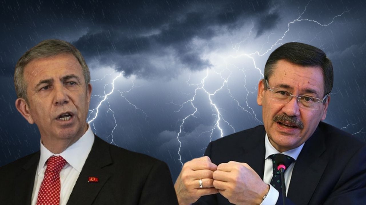 Melih Gökçek'ten Mansur Yavaş'a ağır eleştiriler: Trafik sorunundan ihaleye fesat karıştırma iddiasına kadar açtı ağzını yumdu gözünü!